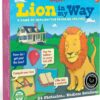 Lion In My Way (a cooperative game)