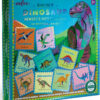 Shiny Dinosaur Memory and Matching Game