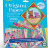 Origami Papers - Fun Patterns