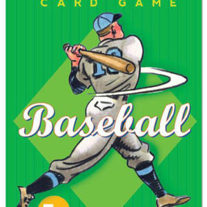 Baseball Playing Cards