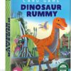 Dinosaur Rummy Playing Cards