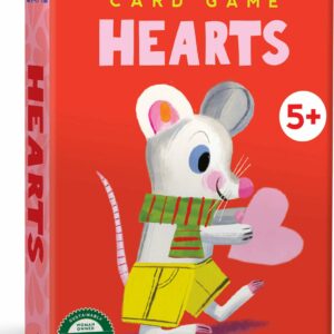 Hearts Playing Cards