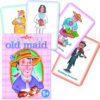 Old Maid Playing Cards