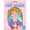 Old Maid Playing Cards