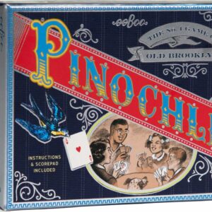 Pinochle Card Game