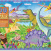 Age of the Dinosaur 100 Piece Puzzle