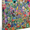 Garden of Eden 500 Piece Square Puzzle