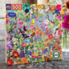 Garden of Eden 500 Piece Square Puzzle