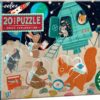 Space Exploration 20 Piece Puzzle