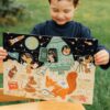 Space Exploration 20 Piece Puzzle