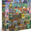 The Alchemist's Home 1000 Piece Puzzle