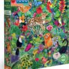 Amazon Rainforest 1000 Piece Puzzle