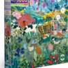 English Hedgerow 1000 Piece Puzzle