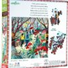 Hike In The Woods 1000 Piece Puzzle