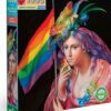 Liberty Rainbow 1000 Piece Puzzle