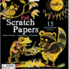 Foil Scratch Papers