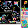 Pattern Scratch Papers