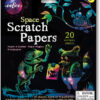 Space Scratch Papers