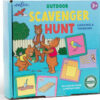 Scavenger Hunt Game - Outdoors