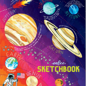 Solar System Sketchbook