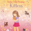 Little Sticker Dolly Dressing Kittens