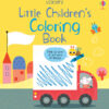 Little Children’S Coloring Book