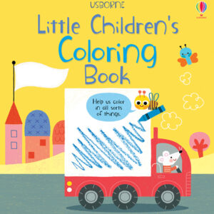Little Children’S Coloring Book