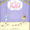 Ballet First Sticker Book