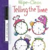 Wipe-Clean Telling the Time