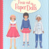 Press-out Paper Dolls