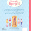 Press-out Paper Dolls