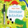 Dinosaur Activities Wipe-clean