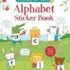 Alphabet Sticker Book