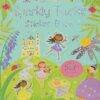 Little Sparkly Fairies Sticker Book