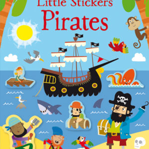 Little Stickers Pirates
