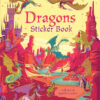 Dragons Sticker Book