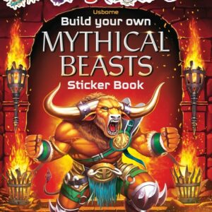 Build Your Own Mythical Beasts