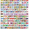 Flags Of The World 1000-piece Puzzle