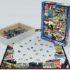 Travel USA Vintage Posters 1000-piece Puzzle