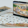 Barcelona Park Guell 1000-piece Puzzle