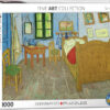 Bedroom in Arles (Third Version) by Vincent van Gogh 1000-Piece Puzzle