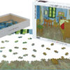 Bedroom in Arles (Third Version) by Vincent van Gogh 1000-Piece Puzzle