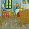 Bedroom in Arles (Third Version) by Vincent van Gogh 1000-Piece Puzzle