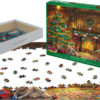 Festive Labs by Dominic Davison 1000-Piece Puzzle