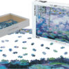 Waterlilies by Claude Monet 1000-Piece Puzzle