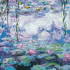 Waterlilies by Claude Monet 1000-Piece Puzzle