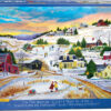 Tis the Season by Patrica Bourque. 1000-Piece Puzzle