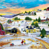 Tis the Season by Patrica Bourque. 1000-Piece Puzzle