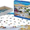 Tis the Season by Patrica Bourque. 1000-Piece Puzzle