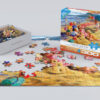 Fun in the Sun by Corinne Hartley 300-Piece Puzzle (Small box)